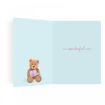 Picture of BIRTH OF YOUR BABY GIRL CARD